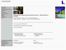 Tablet Screenshot of building-physics.net